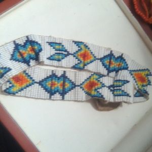 1970 Vintage Native American Made Thunderbird Rare HTF.